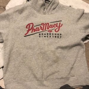 Pharmacy sweatshirt